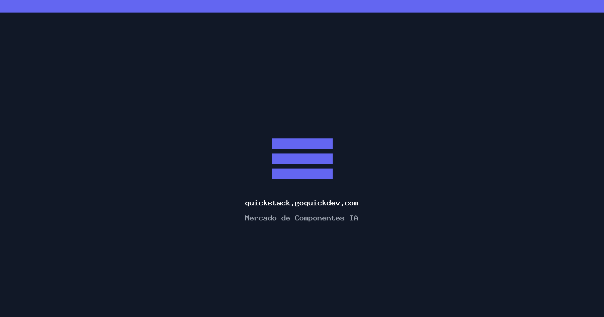 QuickStack